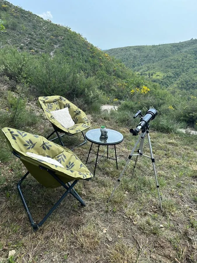 Tipi Sous Les Etoiles Option Petit Dejeuner Et Diner Lucéram 0*,